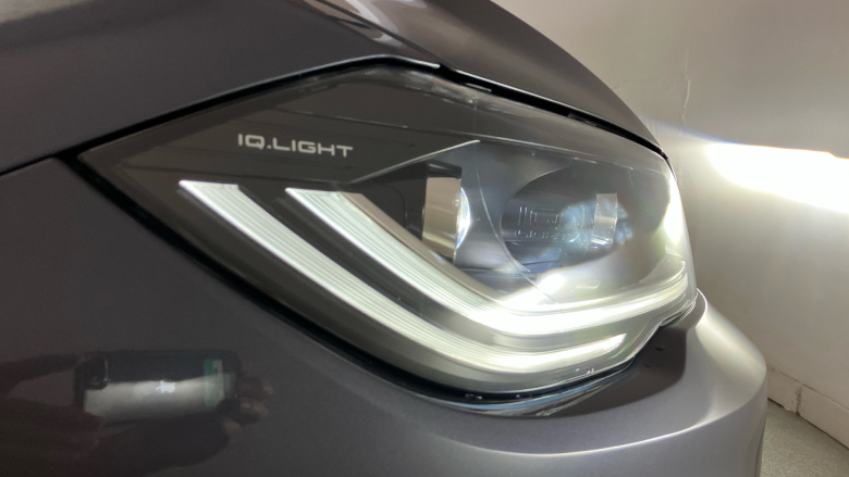 Volkswagen Polo 1.0 TSI 115 Black Edition 5dr DSG Petrol Hatchback